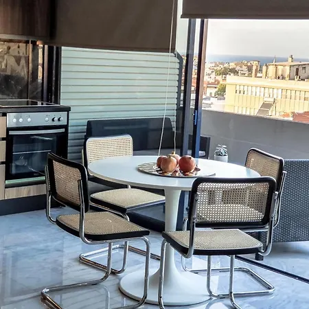 Sigma City Loft, In The Heart Of Chania Chania  Exterior photo