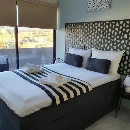 Sigma City Loft, In The Heart Of Chania Chania  Exterior photo