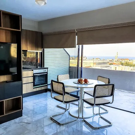 Sigma City Loft, In The Heart Of Chania Chania  Exterior photo