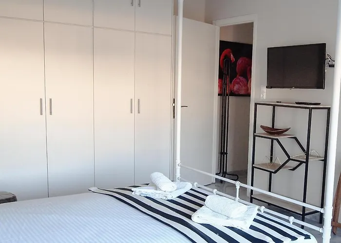 Sigma City Loft, In The Heart Of Chania
