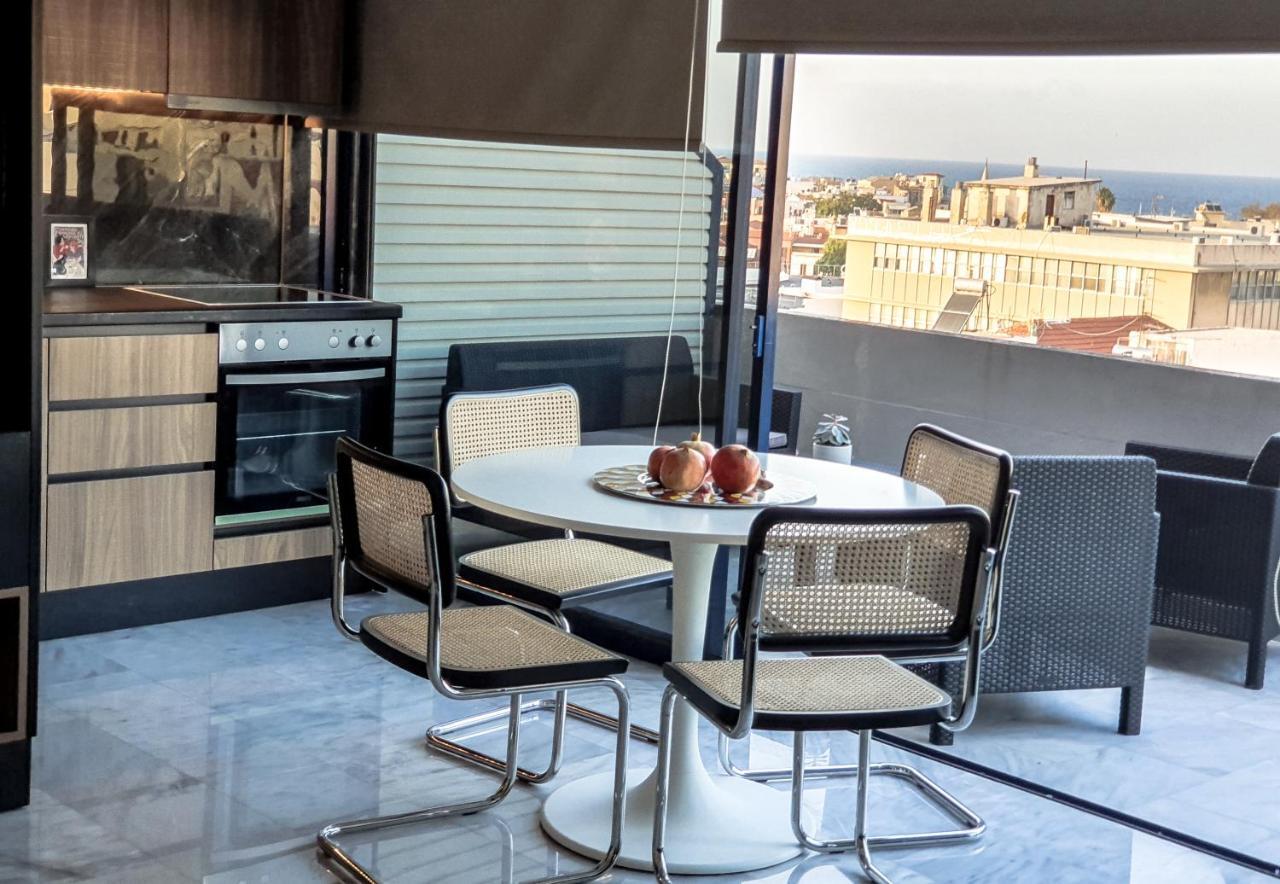 Apartmán Sigma Loft, In The Heart Of Chania Chania (Crete)