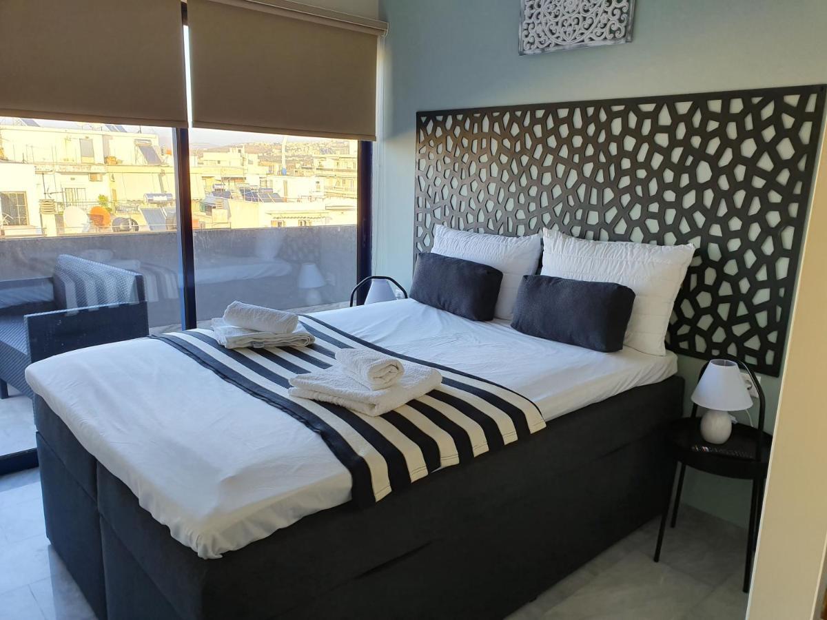Sigma Loft, In The Heart Of Chania Apartmán