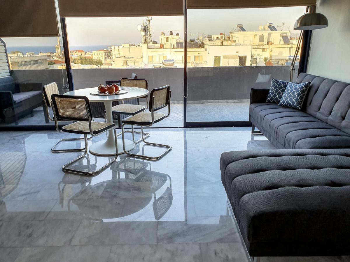 Apartmán Sigma Loft, In The Heart Of Chania Chania (Crete)