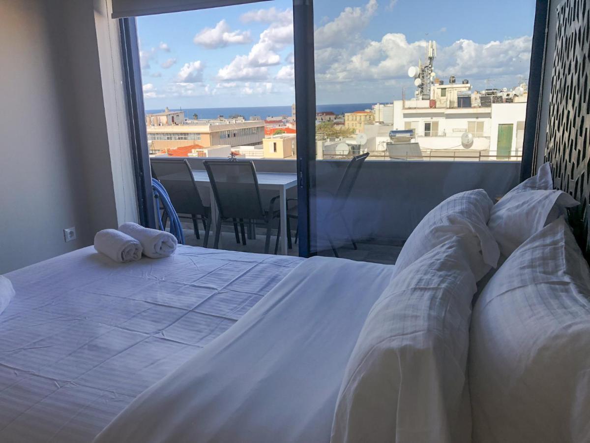 Sigma Loft, In The Heart Of Chania Apartmán