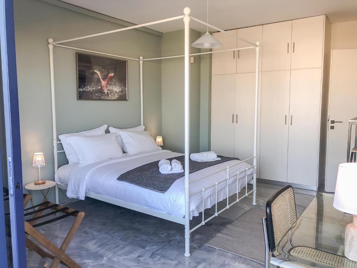 Apartmán Sigma Loft, In The Heart Of Chania *